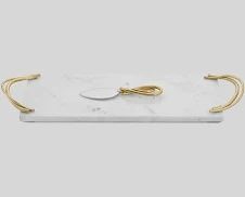 CALLA LILY CHEESEBOARD SPREADER