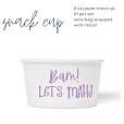 BAM LET&#39;S MAHJ MAHJONG PAPER SNACK CUP