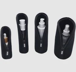 BOTTLE PROTECTOR BLACK LARGE
