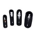 BOTTLE PROTECTOR BLACK SMALL