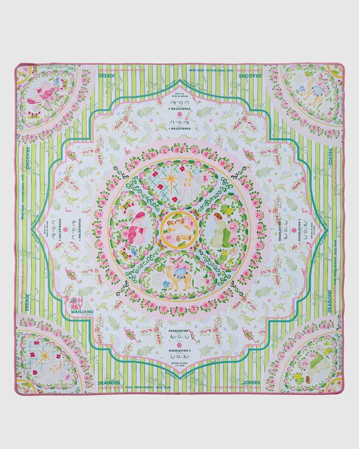 SILENT NIGHT MAT
