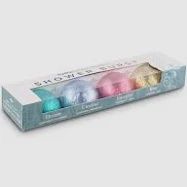 SHOWER BURST VARIETY PACK IN LIFESTYLE