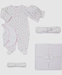 GARDEN 5PC GIFT SET W/GIFT BOX - NEWBORN