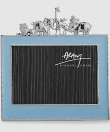 ANIMALS FRAME 5 x 7 BLUE