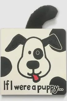 IF I WERE PUPPY BOOK