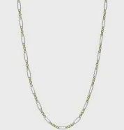 MINI CIRCUIT LINK CHAIN 18&quot; MIXED