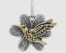 BETWEEN WORLDS CHARM