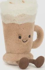 AMUSEABLES LATTE