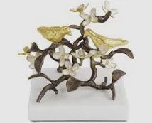 LOVEBIRDS DECORATIVE OBJECT