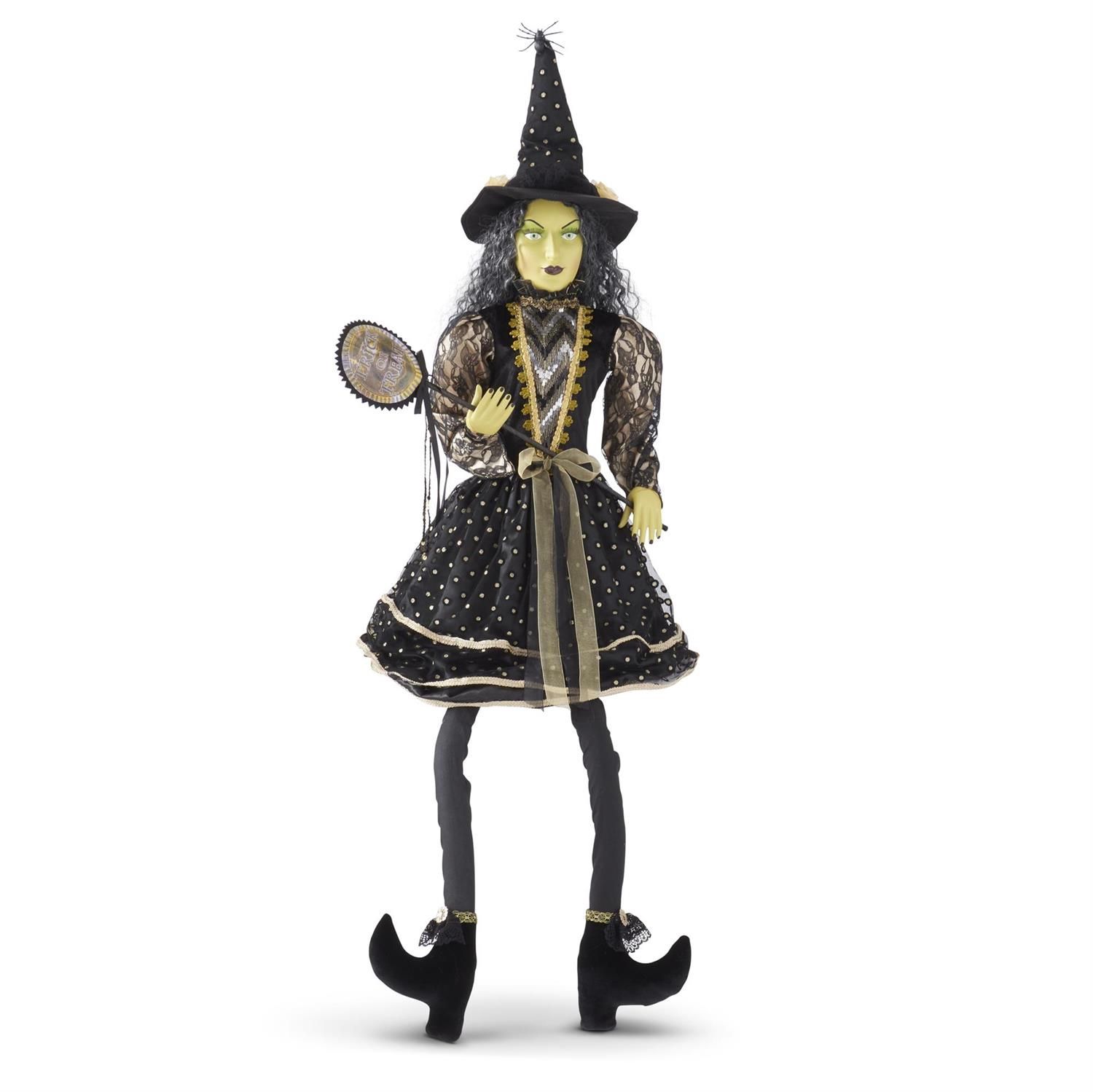 28&quot; CLARA SITTING WITCH