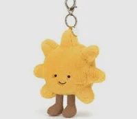 AMUSEABLES SUN BAG CHARM