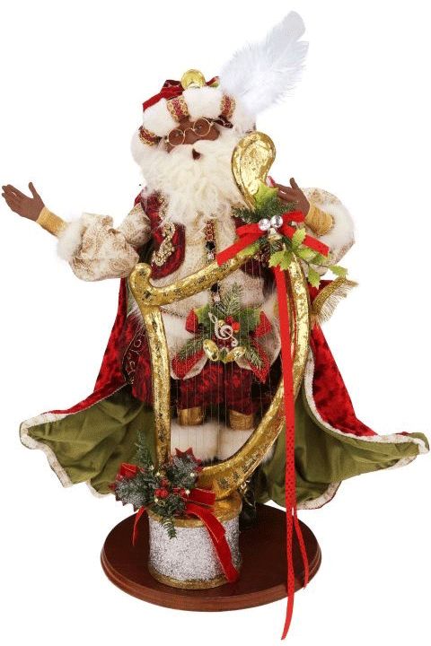 10&quot; CLEAR GLASS TREE
