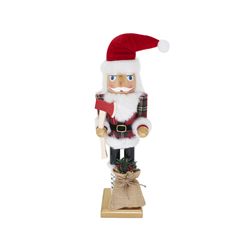 SANTA NUTCRACKER SANTA HAT