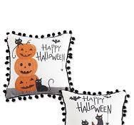 10&quot; HALLOWEEN PILLOW