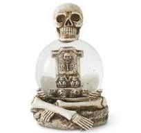11.25&quot; WATER SPINNING SKELETON