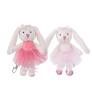 JAYLEEN BAG CHARM  PINK