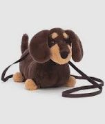 OTTO SAUSAGE DOG BAG