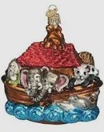 NOAH&#39;S ARK ORNAMENT