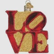 LOVE ORNAMENT