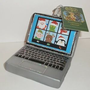 VIRTUAL FREINDS ORNAMENT