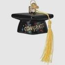 GRADUATION CAP ORNAMENT