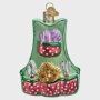 GARDENING APRON ORNAMENT