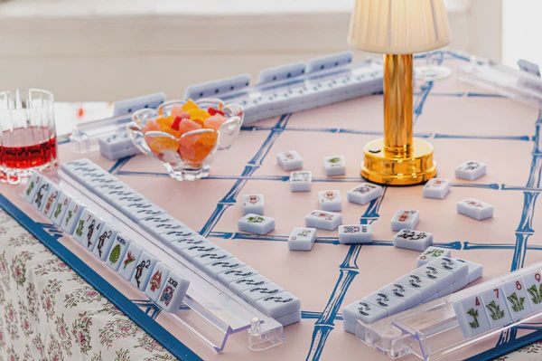 CHINOISERIE SET - BREEZY BLUE