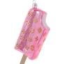 FASHIONABLE ICE CREAM BAR PINK ORNAMENT