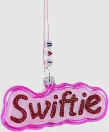SWIFIE ORNAMENT