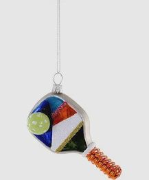 PICKLEBALL ORNAMENT