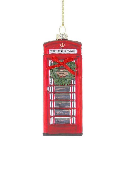 LONDON CALLING ORNAMENT