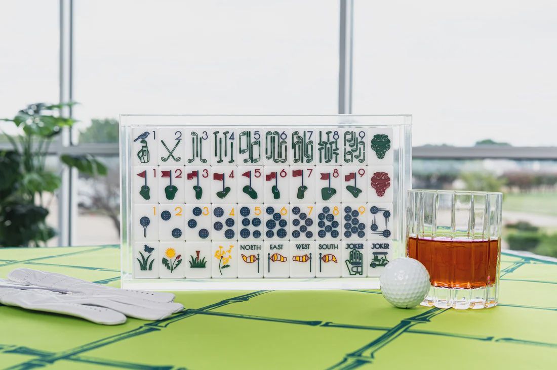 COUNTRY CLUB SET