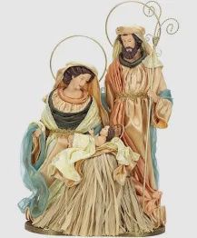 HOLY FAMILY 16&quot;