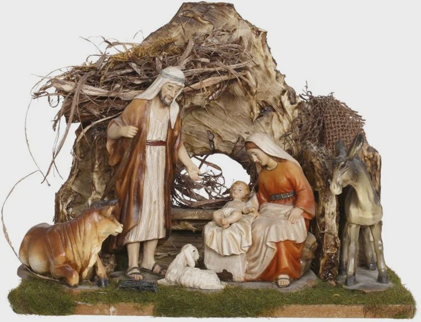 HOLY FAMILY 8&quot;