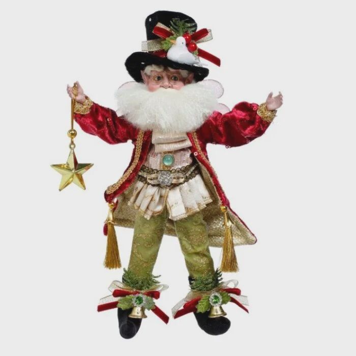 MAGIC OF CHRISTMAS FAIRY SMALL 11&quot;