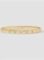RAINBOW BANGLE CHAMPAGNE RADIANCE LARGE