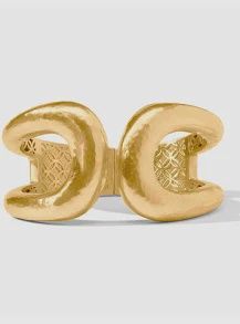 SOLARA CUFF GOLD