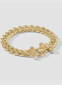 DOLCE DEMI LINK BRACELET PEARL