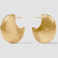 SOLARA HOOP GOLD MEDIUM