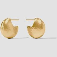 SOLARA HOOP GOLD SMALL