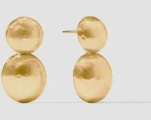 SOLARA EARRING GOLD