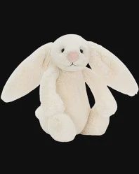 BASHFUL CREAM BUNNY LITTLE