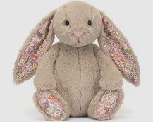 BLOSSOM BEIGE BUNNY &#39;PETAL&#39; ORIGINAL