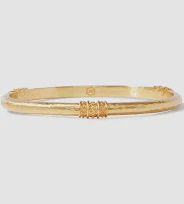 CATALINA BANGLE LARGE GOLD