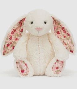 BLOSSOM CREAM BUNNY &#39;BERRY&#39; ORIGINAL