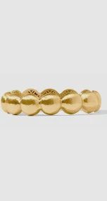 SOLARA NOVA HINGE GOLD BANGLE