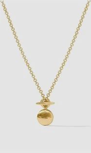 SOLARA DELICATE NECKLACE GOLD