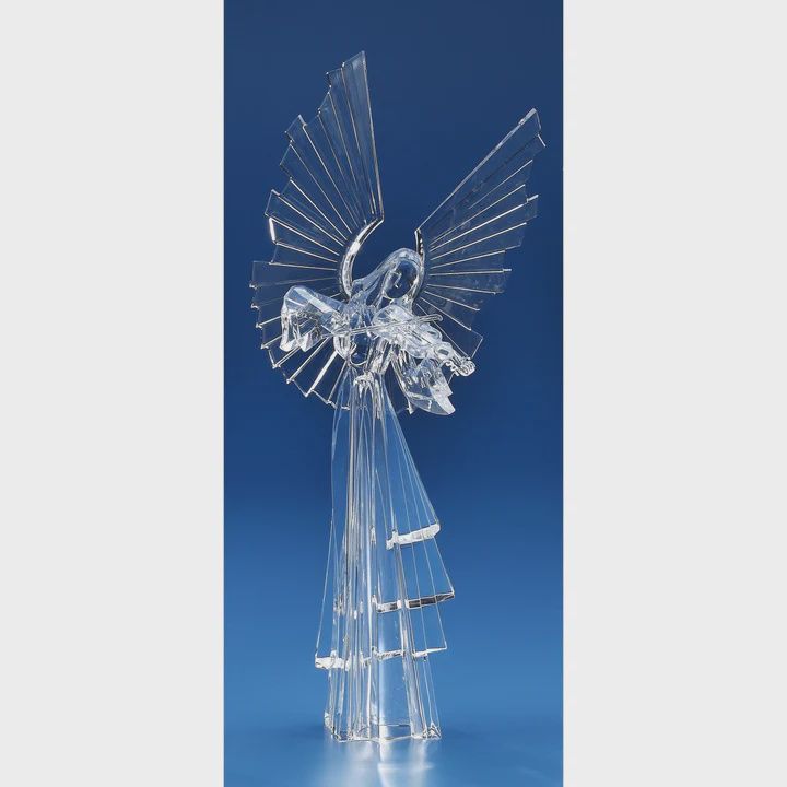 MUSICAL ANGEL VIOLIN