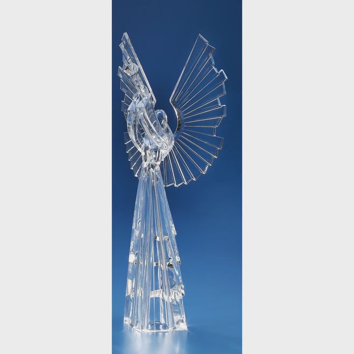 MUSICAL ANGEL TRUMPET