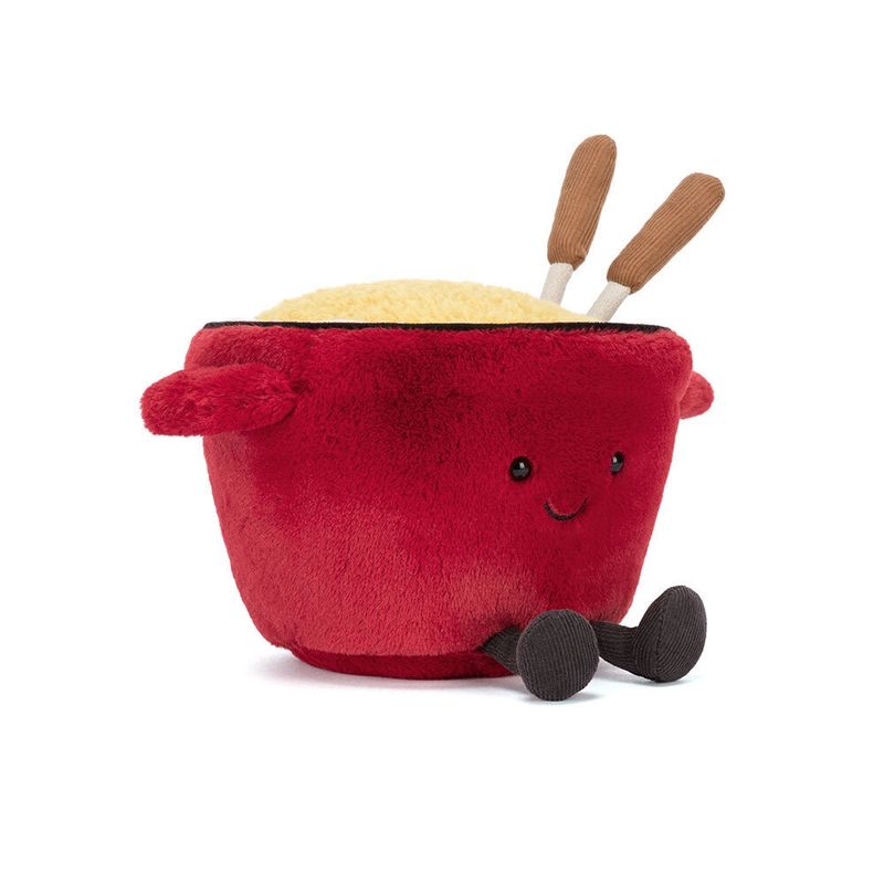 AMUSEABLES CHEESE FONDUE